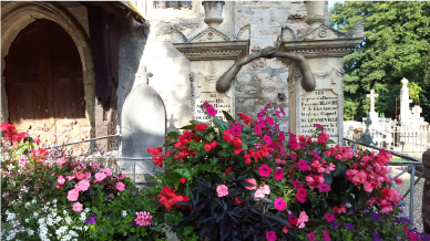 Village de Clarbec - Normandie : Les Monuments